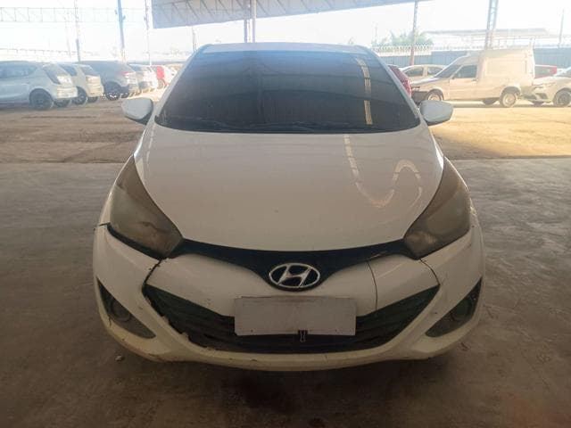 Hyundai Hb20s 1.0m Comf 2015 — foto 8