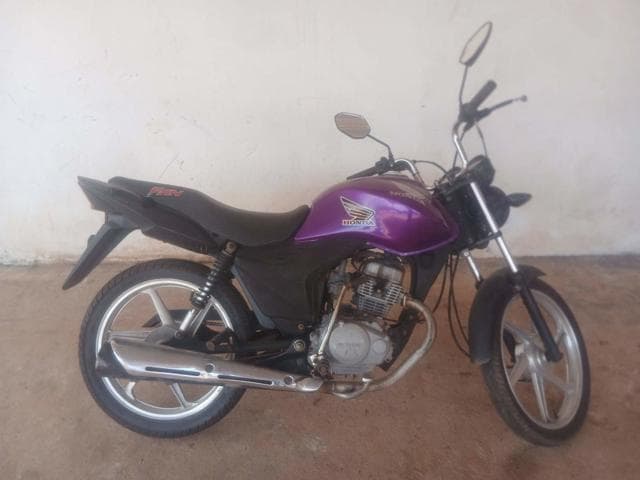 Honda CG 125 FAN KS 2011 — foto 3