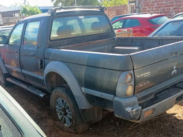 Mitsubishi L200 Outdoor 2007 — foto 3