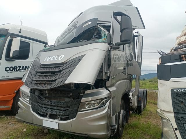 Iveco S-way 540-6x4 2025 — foto 2