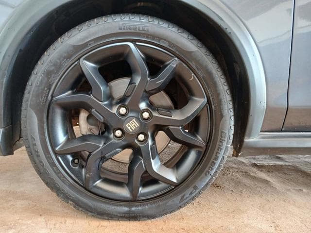 Fiat Argo HGT 1.8 AT6 2021 — foto 24