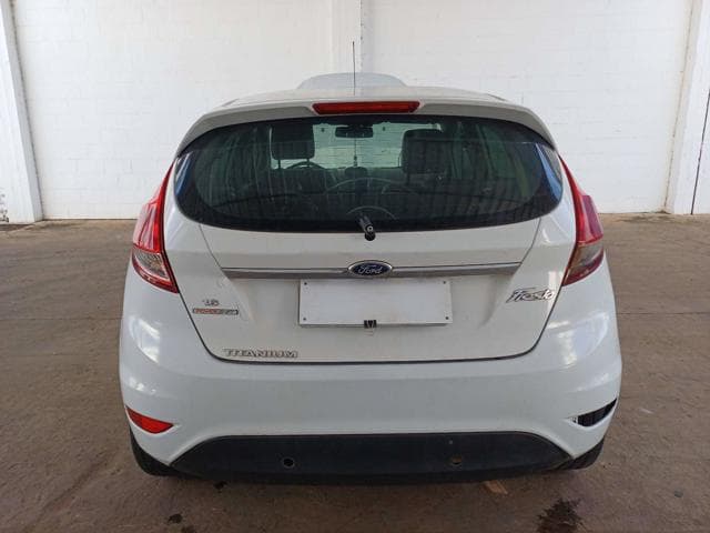 Ford Fiesta HA 1.6l TI a 2015 — foto 20