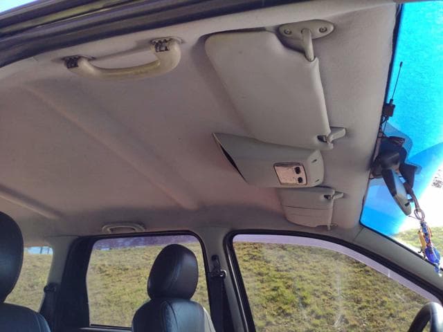 Ford Ecosport XLT 2007 — foto 19