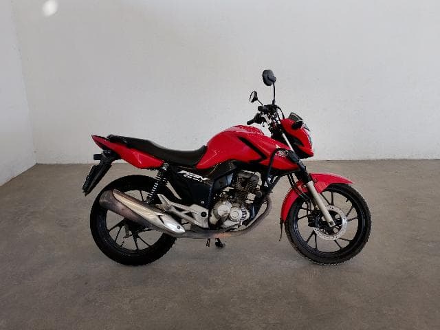 Honda CG 160 FAN 2024 — foto 3