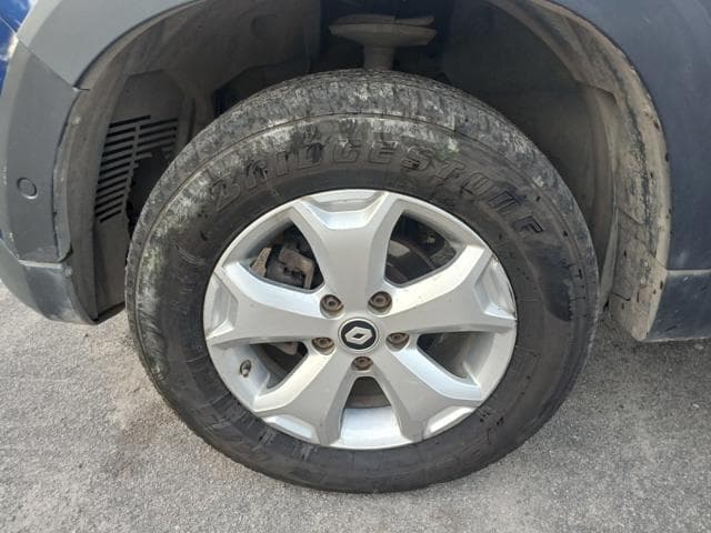 Renault Duster Int16 CVT 2022 — foto 33