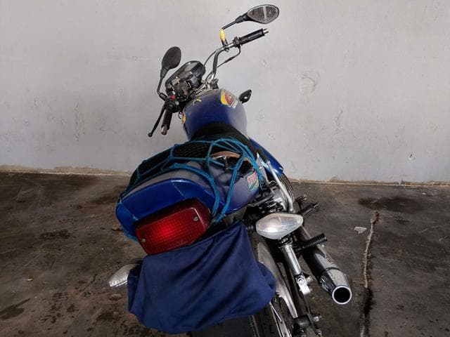 Honda CG 125 Titan 1998 — foto 8