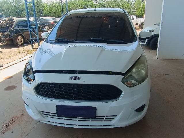 Ford KA SE 1.0 HA 2016 — foto 13