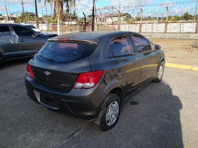 Chevrolet Onix 1.4mt LTZ 2014 — foto 5
