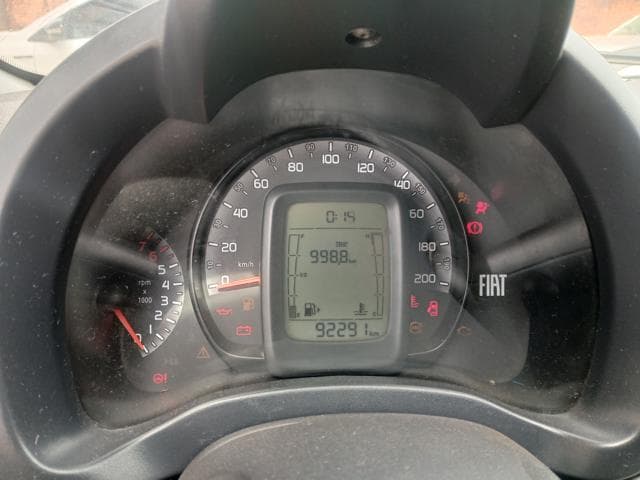 Fiat UNO WAY 1.0 e 2020 — foto 7