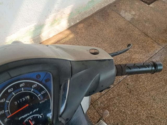 Honda BIZ 110i 2024 — foto 19