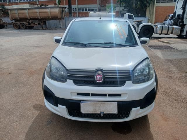 Fiat UNO WAY 1.0 e 2020 — foto 10
