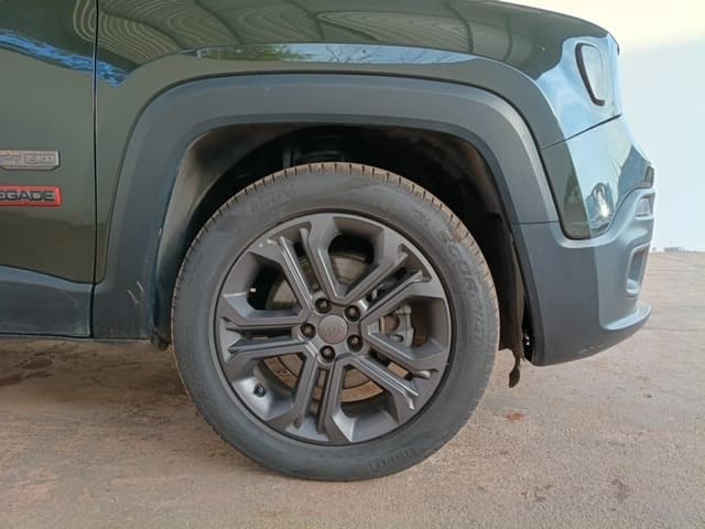 Jeep Renegade Sport AT 2017 — foto 27