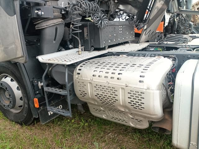 Iveco S-way 540-6x4 2025 — foto 35