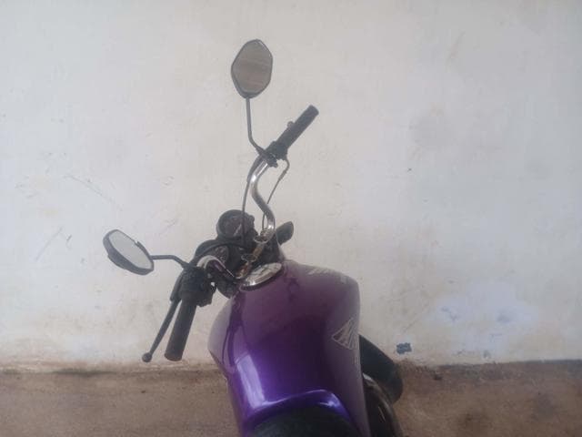 Honda CG 125 FAN KS 2011 — foto 8