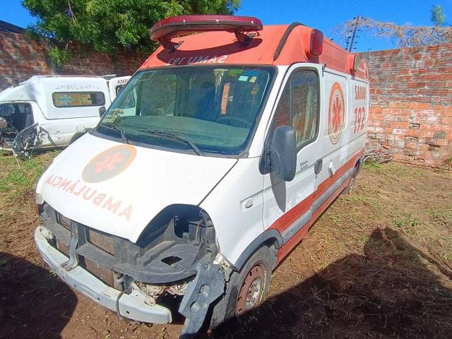 Renault Masteramb Rontan 2010 — foto 1