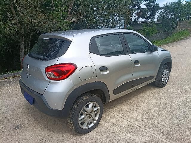 Renault Kwid ZEN 10mt 2020 — foto 4