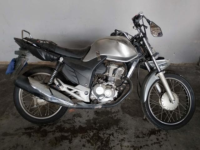 Honda CG 160 Start 2021 — foto 2