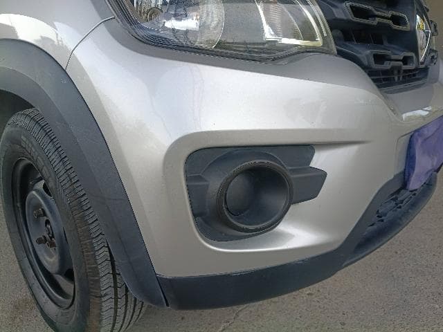 Renault Kwid ZEN 10mt 2019 — foto 33