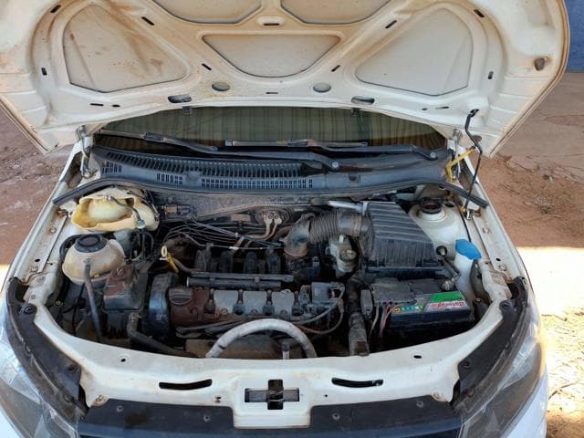 Volkswagen Nova Saveiro RB Mbvs 2019 — foto 12