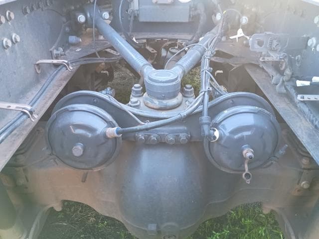 Volvo FH 540 6x4t 2025 — foto 22