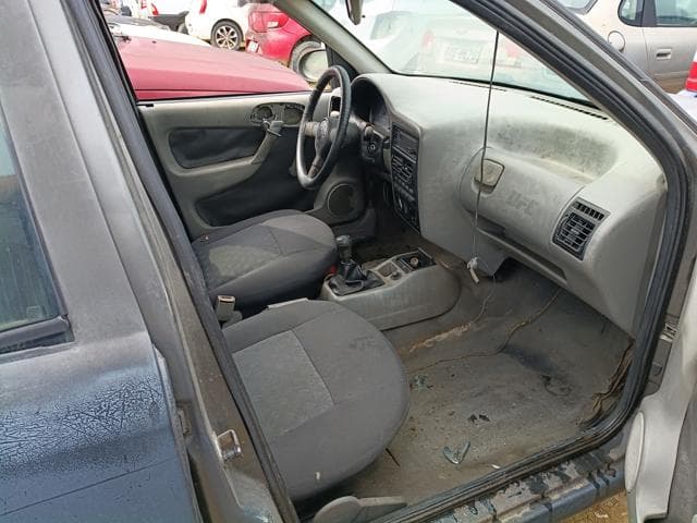 Volkswagen GOL 16V 1999 — foto 10