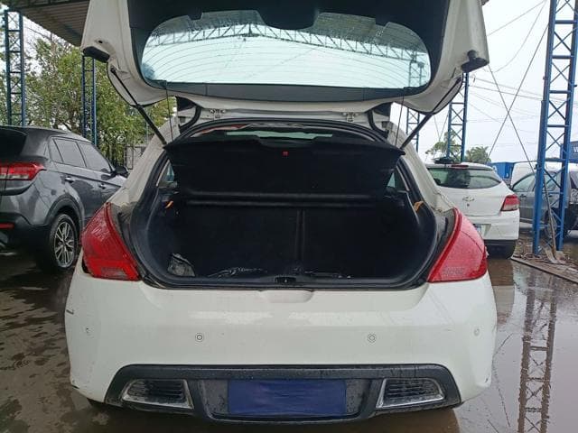Peugeot 308 Feline 2013 — foto 21