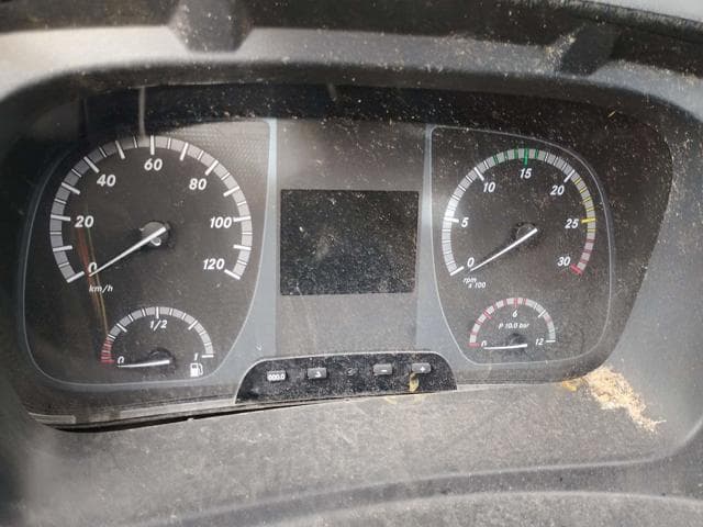 Mercedes-Benz Atego 2426 2018 — foto 7