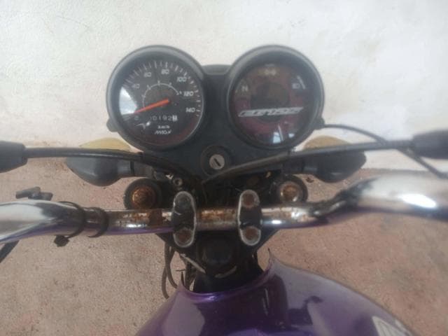Honda CG 125 FAN KS 2011 — foto 9