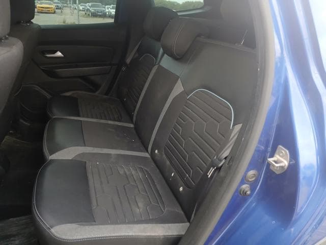 Renault Duster Int16 CVT 2022 — foto 22