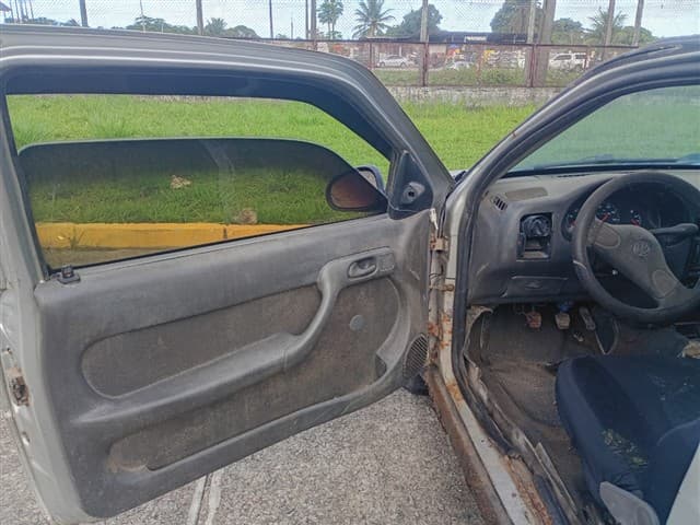 Volkswagen GOL I 1997 — foto 75