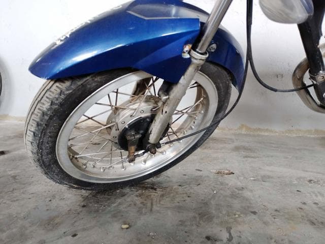 Honda CG 125 Titan 1998 — foto 5