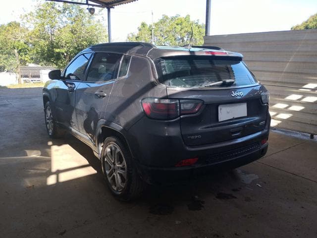 Jeep Compass Long TF 2022 — foto 5