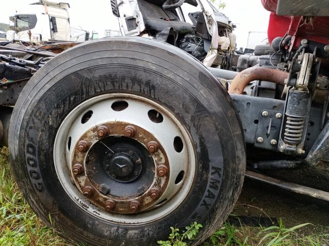 Mercedes-Benz Atego 2430 2021 — foto 18
