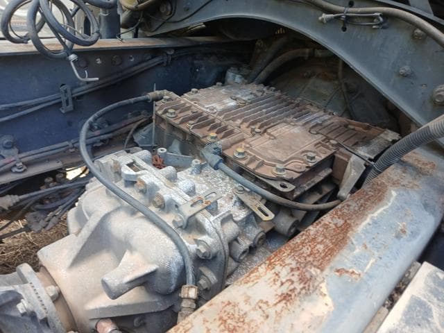Volvo FH 540 6x4t 2014 — foto 30