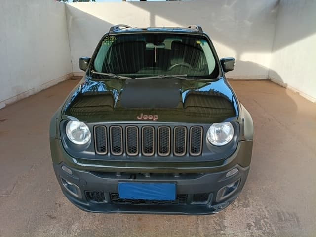 Jeep Renegade Sport AT 2017 — foto 10