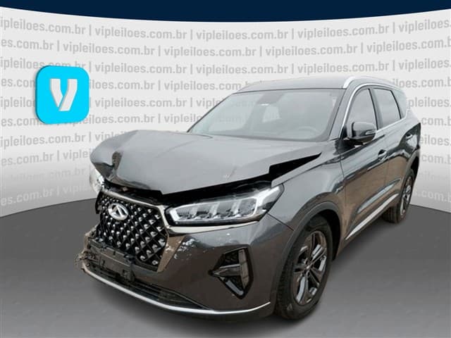 Chery Tiggo7 Sport 2025, cinza