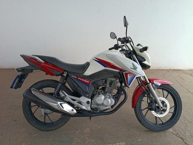 Honda CG 160 Titan EX 2017 — foto 3