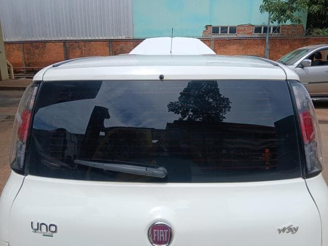 Fiat UNO WAY 1.0 e 2020 — foto 27