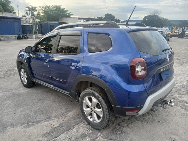 Renault Duster Int16 CVT 2022 — foto 4