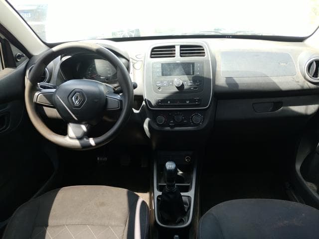Renault Kwid ZEN 10mt 2021 — foto 6