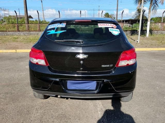 Chevrolet Onix 1.0mt LT 2013 — foto 32