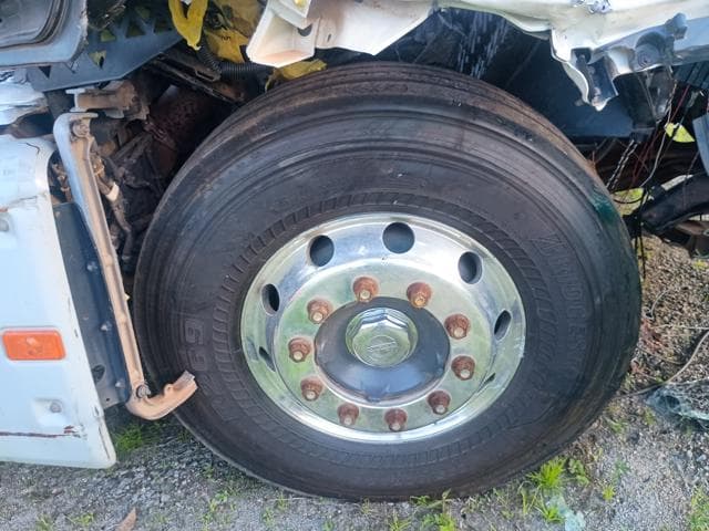 Volvo FH 540 6x4t 2025 — foto 16