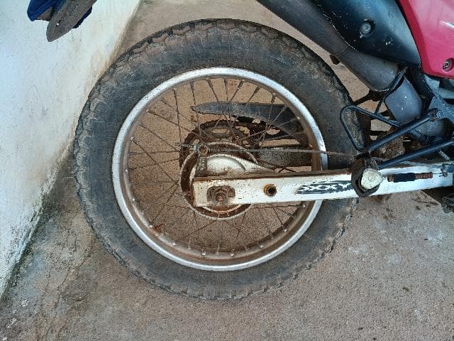Honda Nxr150 Bros ESD 2013 — foto 11