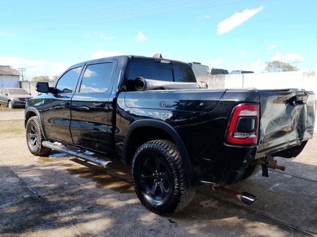 RAM 1500 Rebel Hemi 2022 — foto 4