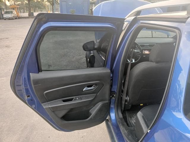 Renault Duster Int16 CVT 2022 — foto 24