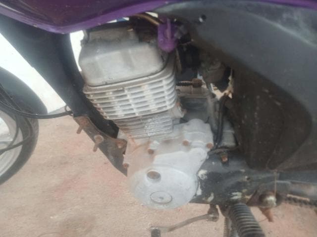 Honda CG 125 FAN KS 2011 — foto 11