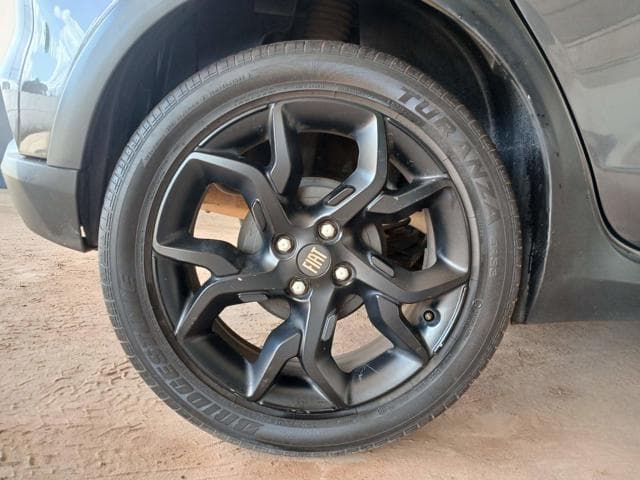 Fiat Argo HGT 1.8 AT6 2021 — foto 27