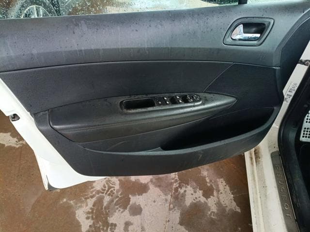 Peugeot 308 Feline 2013 — foto 14
