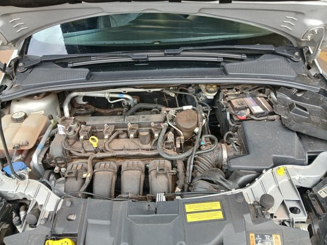 Ford Focus SE AT 2.0sc 2018 — foto 14