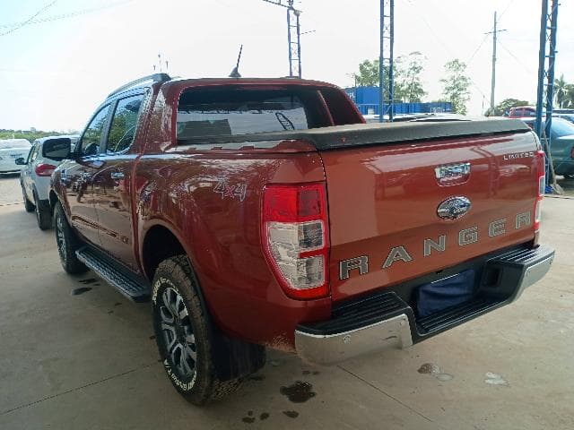 Ford Ranger Ltdcd4a32c 2022 — foto 4